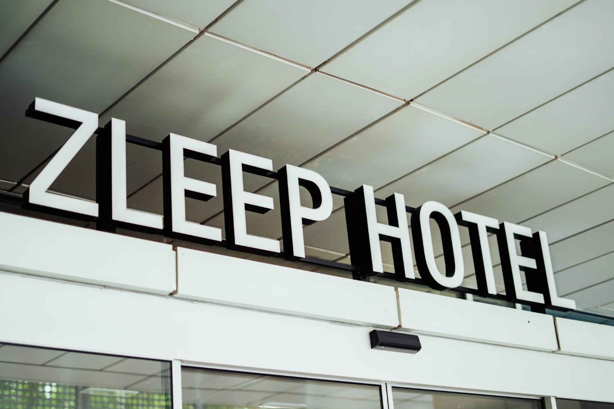 Zleep Madrid Airport — Foto 2